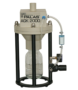 AGK Salt Generator